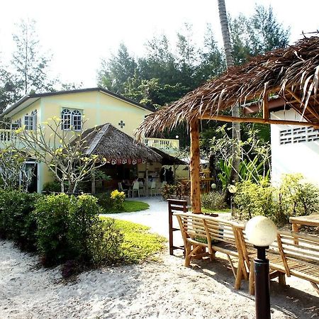 Roo Poo Guest House Koh Kho Khao Island Dış mekan fotoğraf