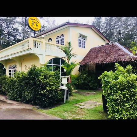 Roo Poo Guest House Koh Kho Khao Island Dış mekan fotoğraf