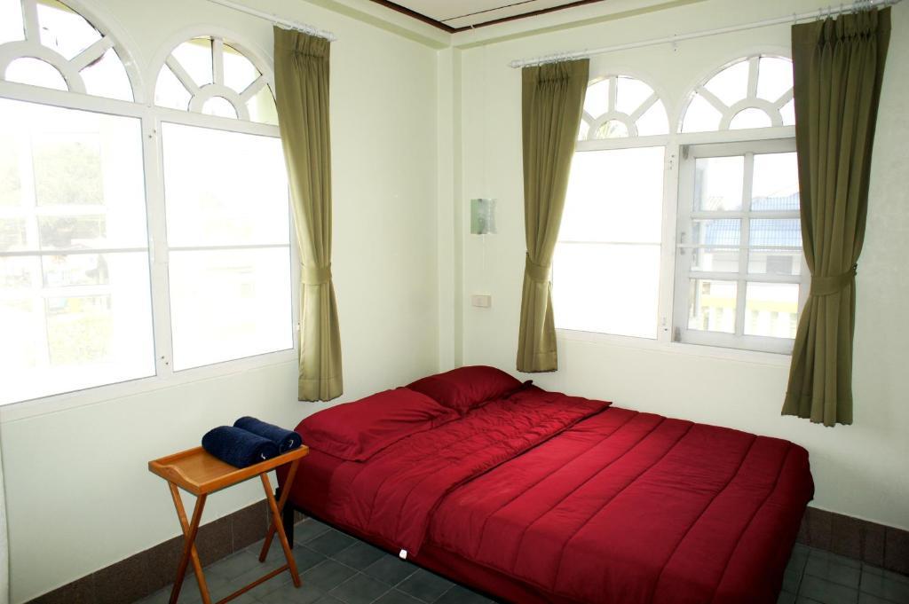 Roo Poo Guest House Koh Kho Khao Island Oda fotoğraf