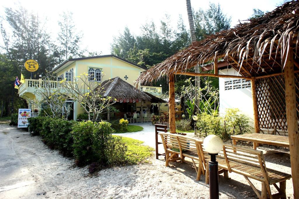 Roo Poo Guest House Koh Kho Khao Island Dış mekan fotoğraf