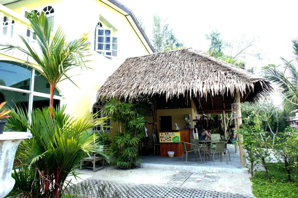Roo Poo Guest House Koh Kho Khao Island Dış mekan fotoğraf