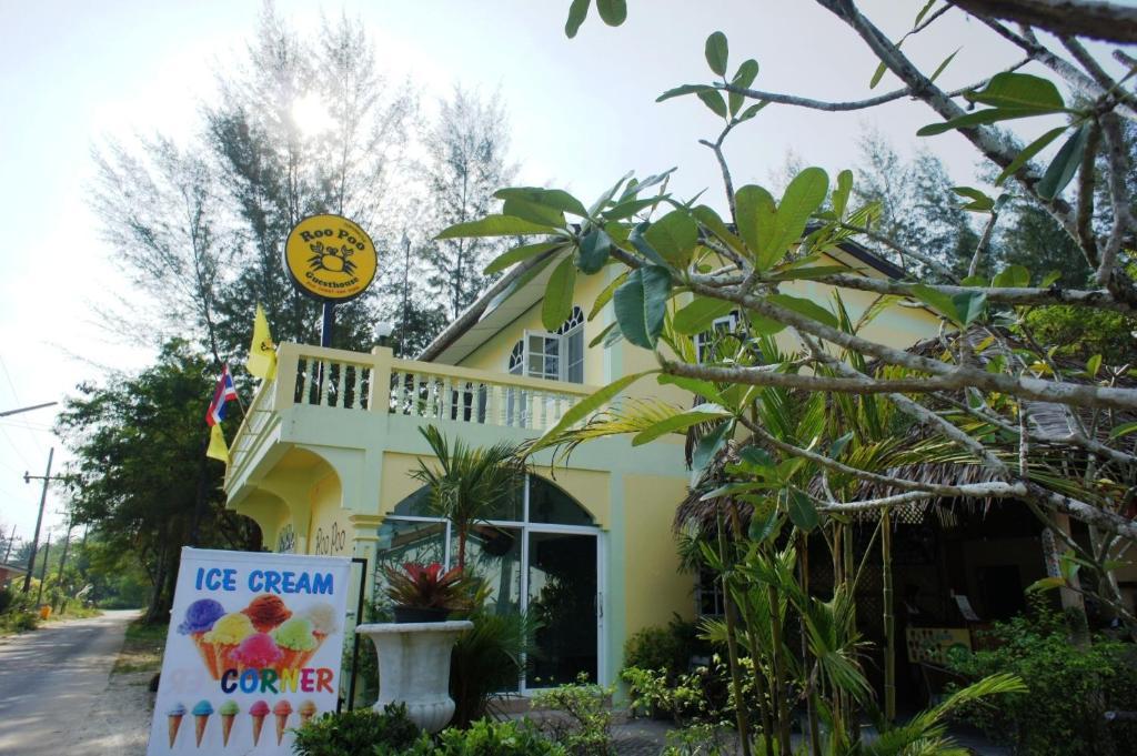 Roo Poo Guest House Koh Kho Khao Island Dış mekan fotoğraf