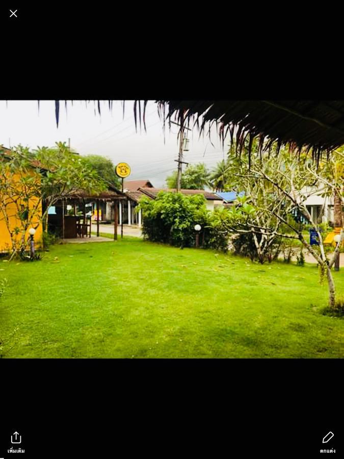 Roo Poo Guest House Koh Kho Khao Island Dış mekan fotoğraf